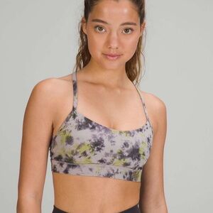 Lululemon Tie Die Align Sports Bra/Leggings Set